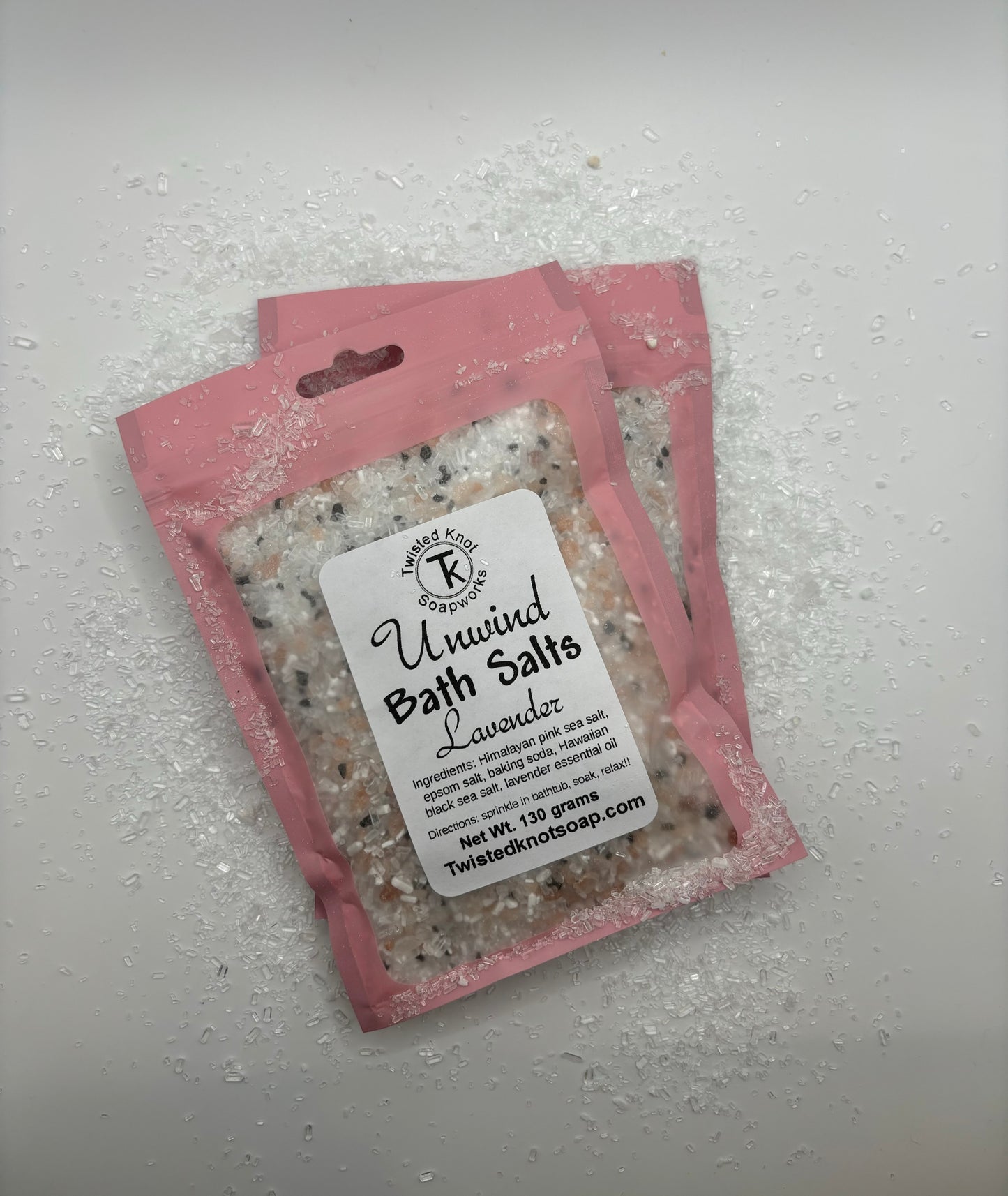 Unwind- Bath Salts