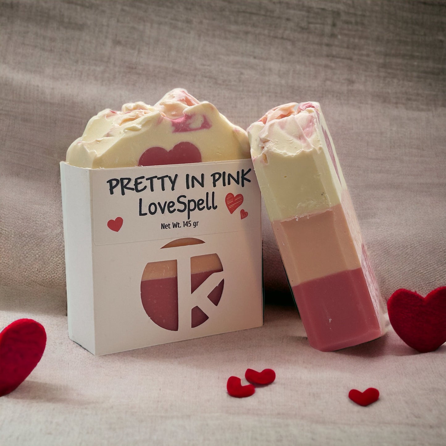 Love Spell - Soap Bar