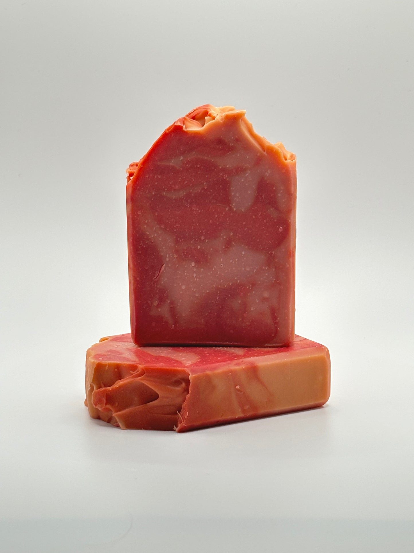 Market Peach Soap Bar