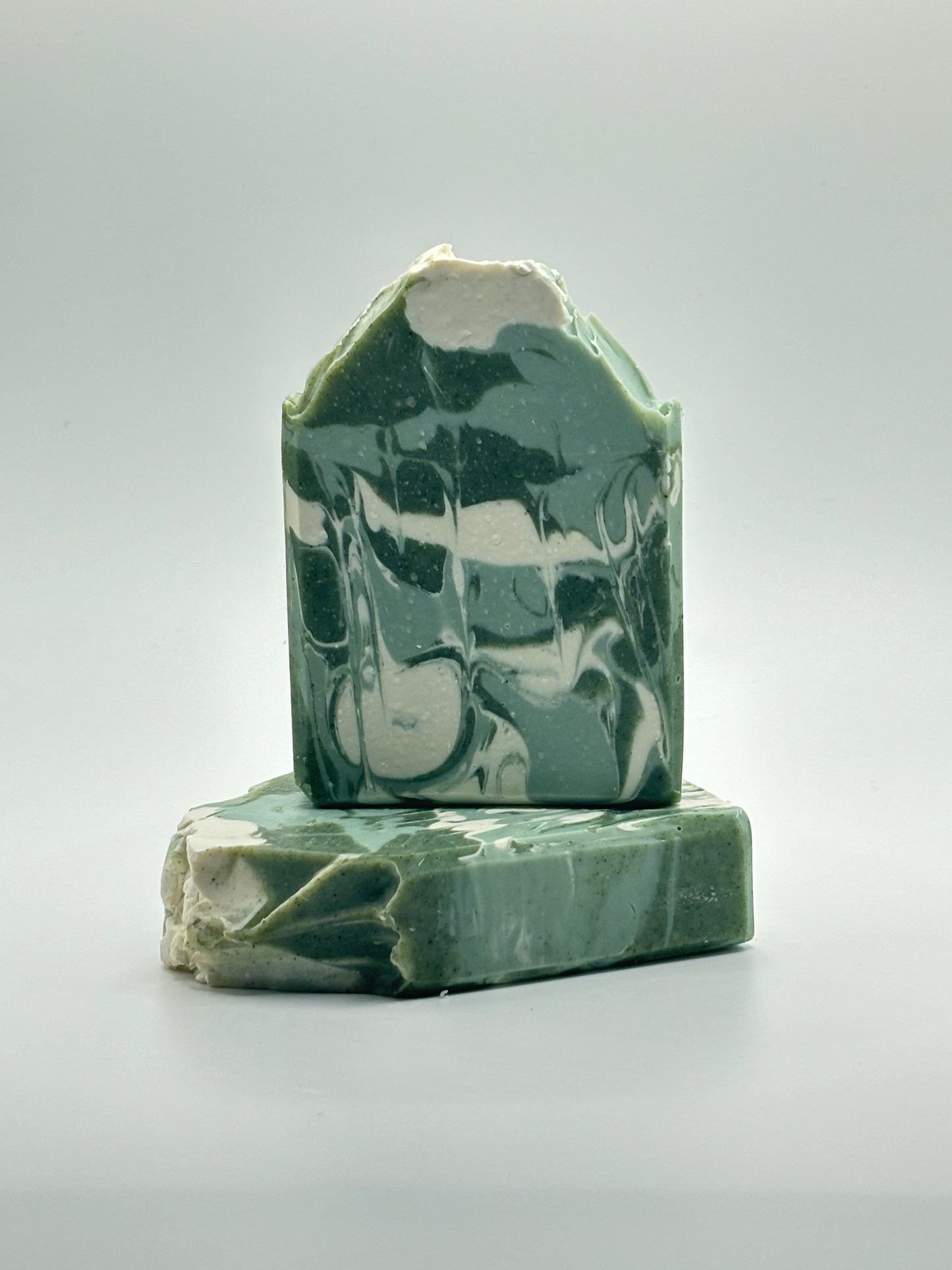 Spa Day - Cucumber & Mint Soap Bar