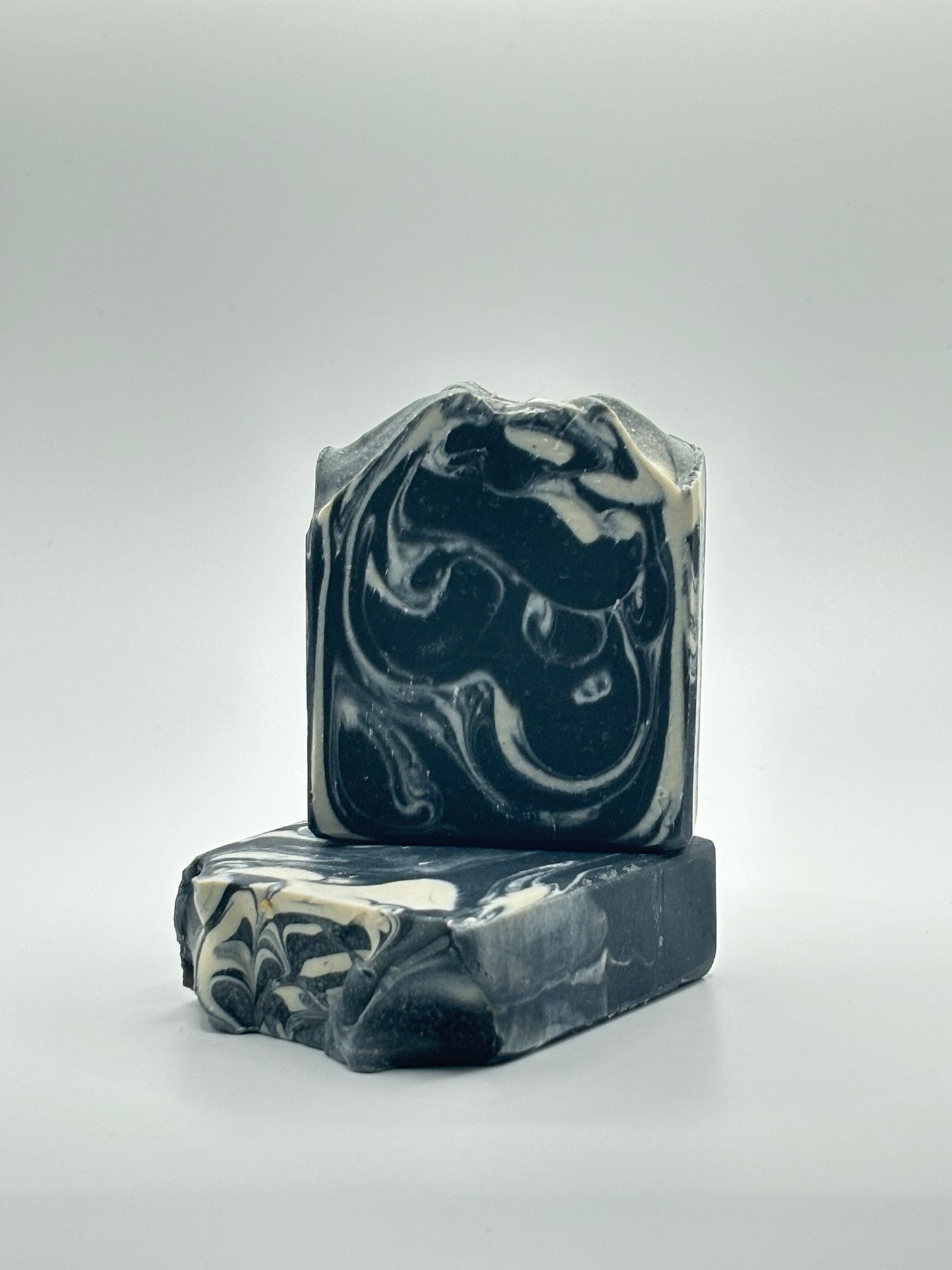 Midnight Rain - Black Raspberry vanilla & Activated Charcoal Soap Bar