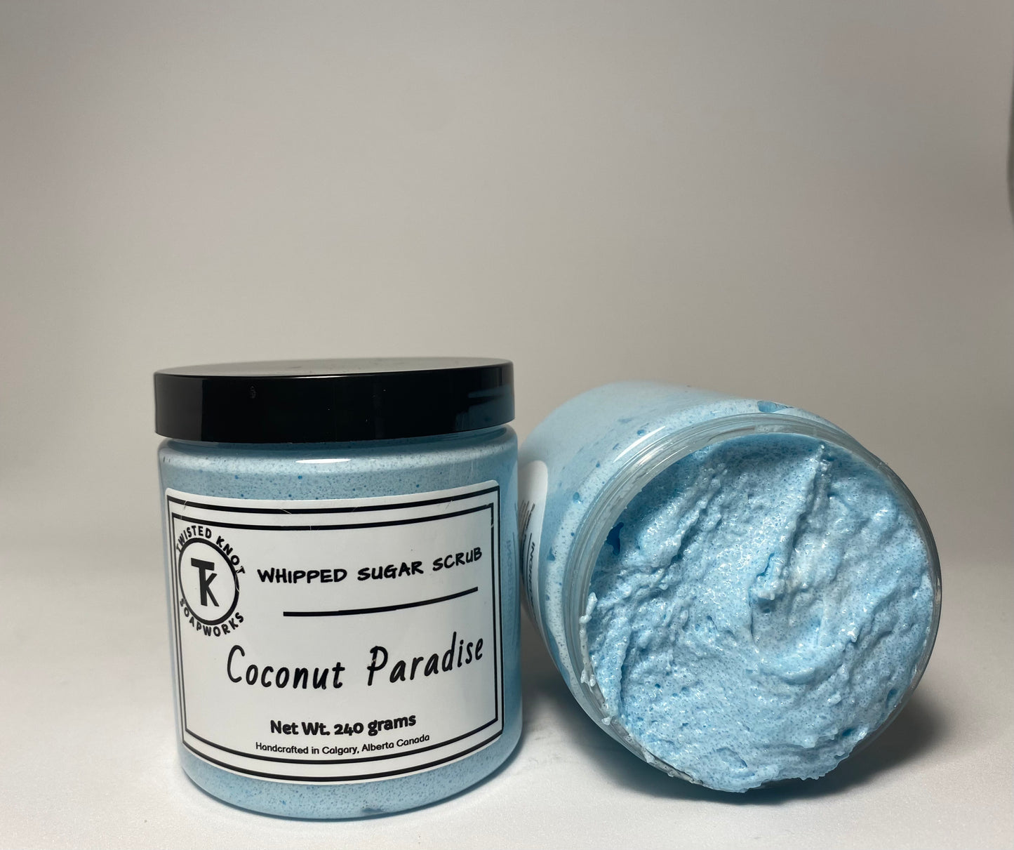 Coconut Paradise - Sugar Scrub