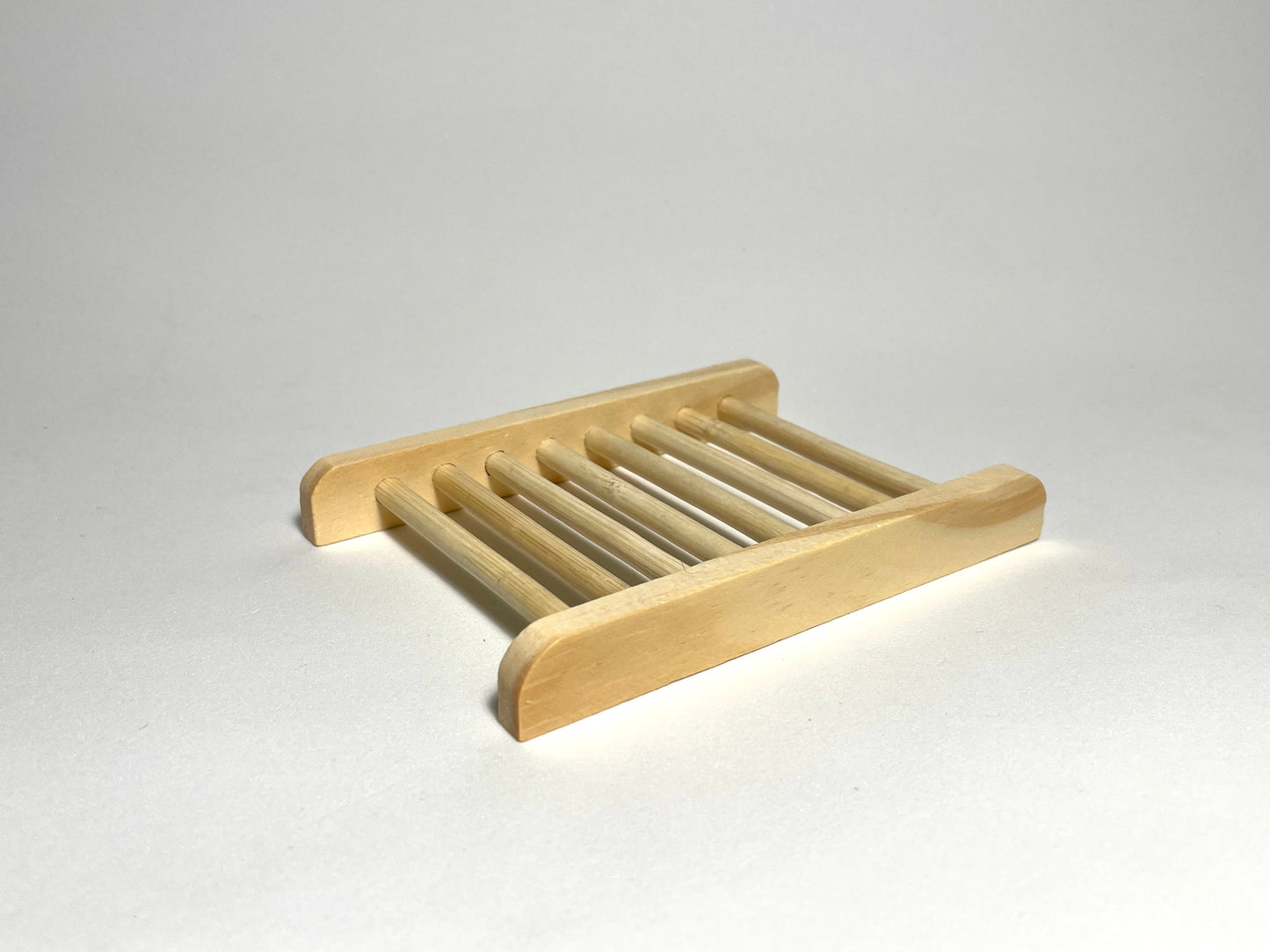 Bamboo Soap Tray